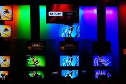 CES夏普宣布：2014将着力打造Q+巨屏电视