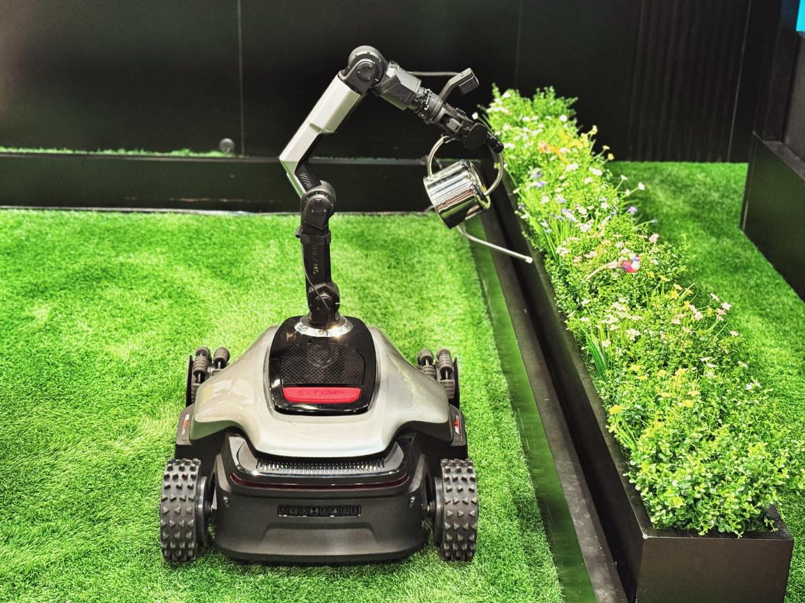 家电产品有了“大脑”与“手脚”，AWE2026开启AI新纪元-最极客