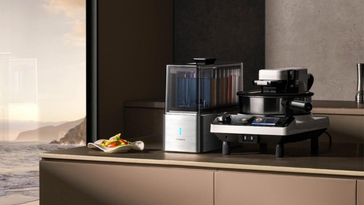 家电产品有了“大脑”与“手脚”，AWE2026开启AI新纪元-最极客