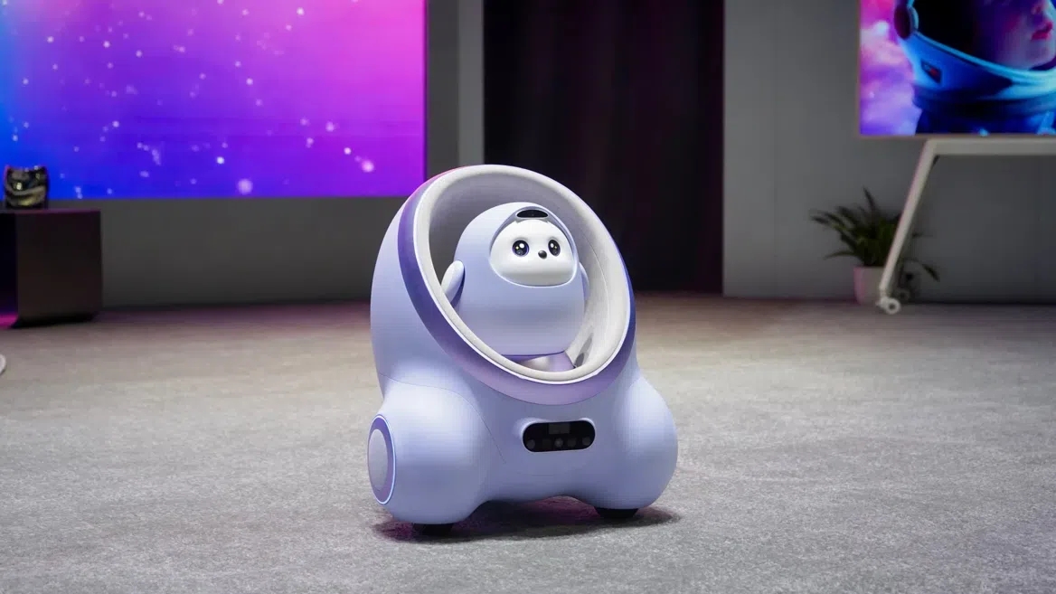 家电产品有了“大脑”与“手脚”，AWE2026开启AI新纪元-最极客